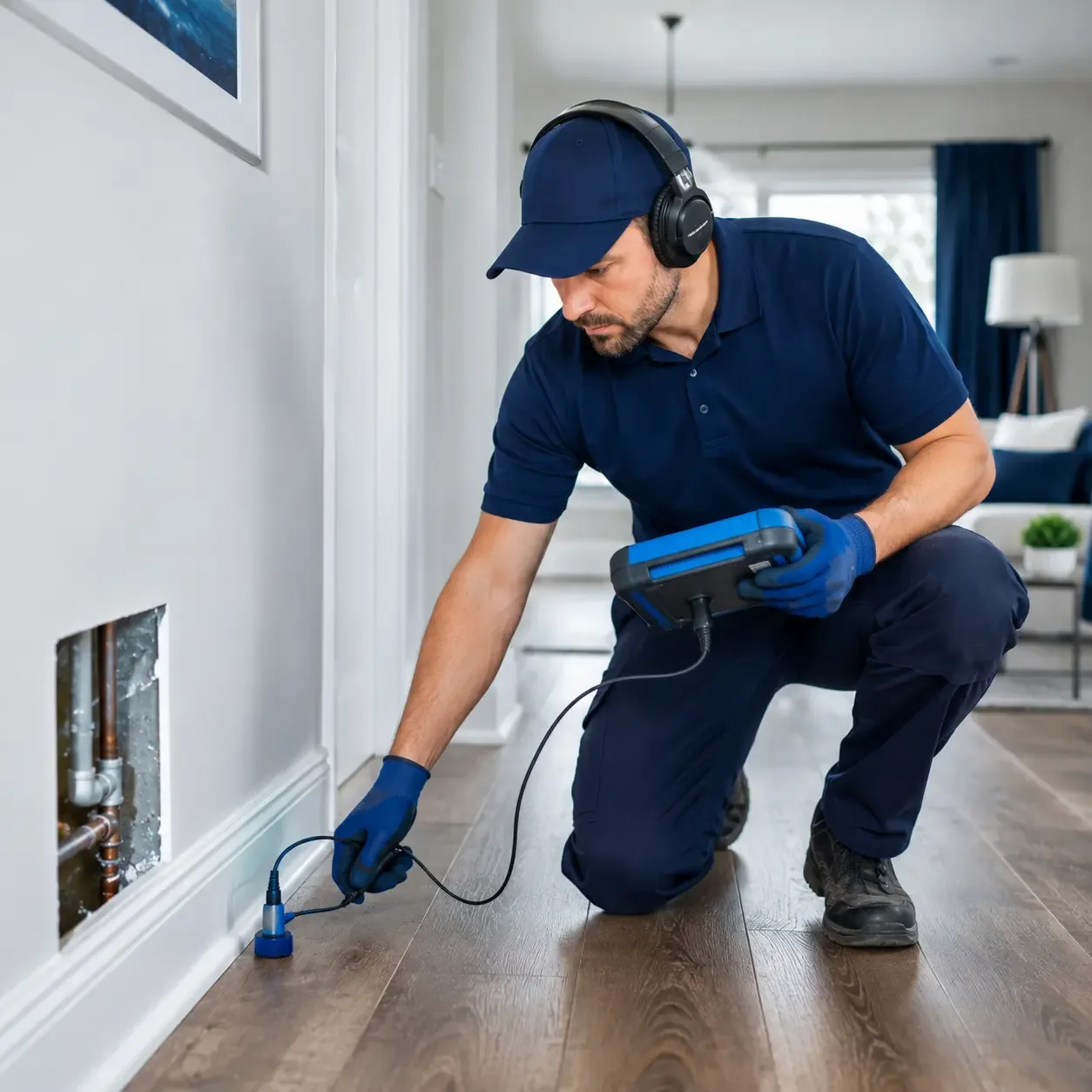 Emergency plumbing professionals serving Coxs Creek, KY